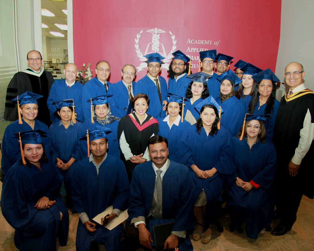 AAPS Graduates 