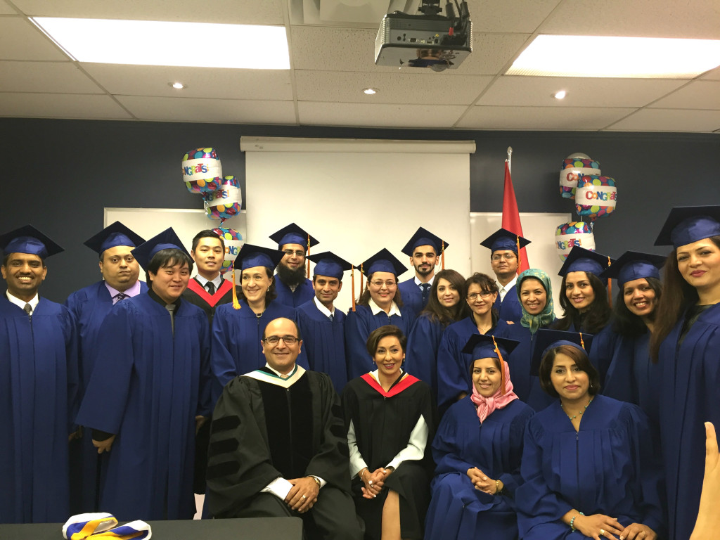 AAPS QAQC Graduates