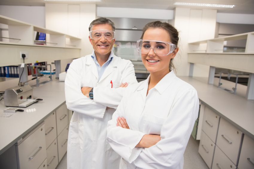 Pharmaceutical laboratory
