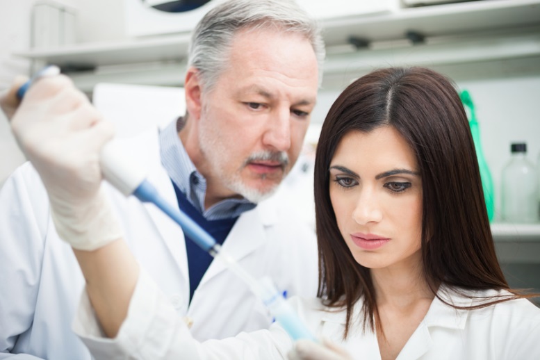 clinical research training
