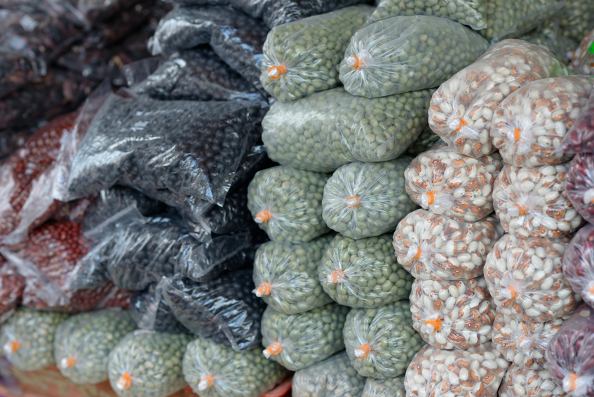 Buying in bulk can help your clients eat healthy on a budget