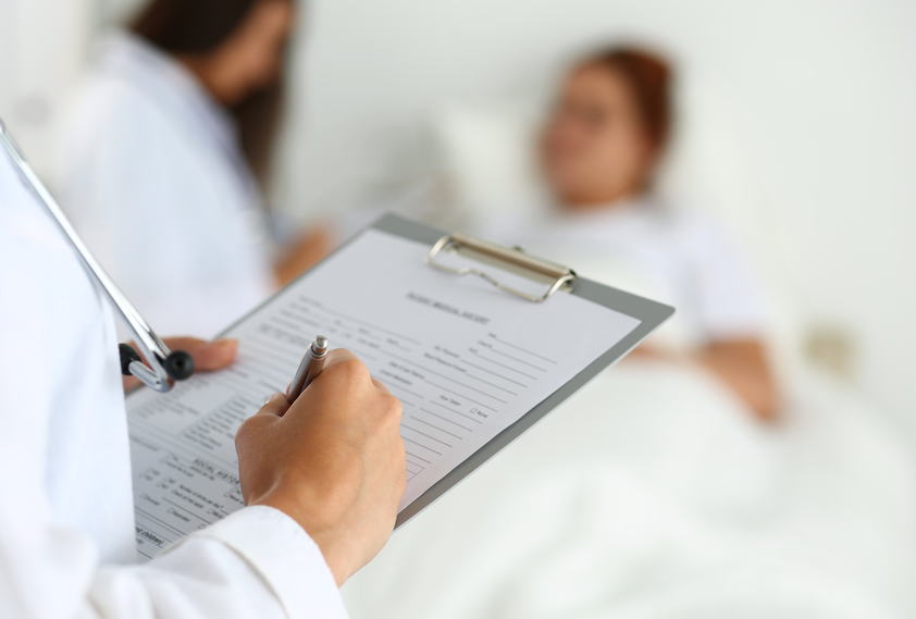 It is important for medical professionals to report adverse drug reactions