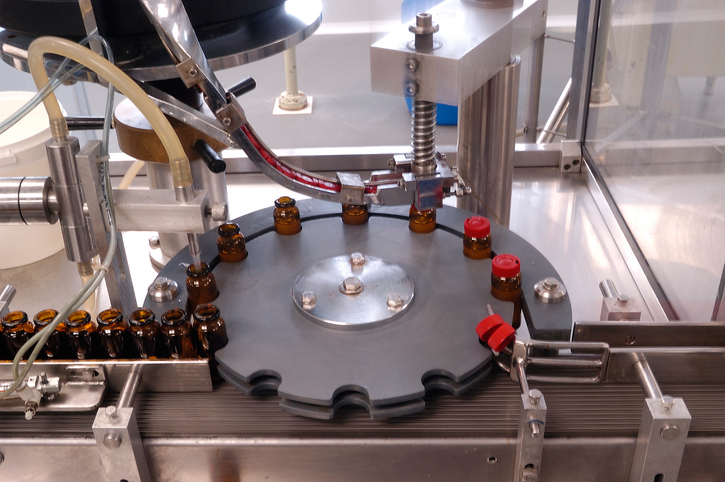 pharmaceutical quality control