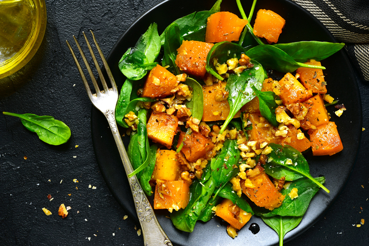 There are many ways your future clients can add pumpkin to their diet