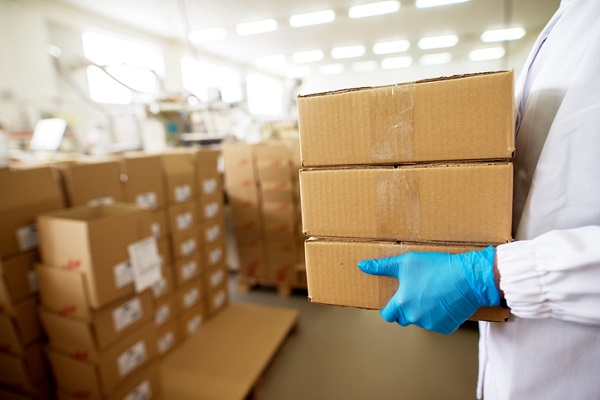 Supply chain issues could be resolved as production ramps up