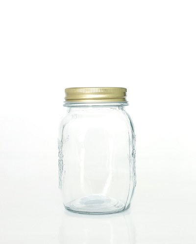  Many people store their cannabis in mason jars for their airtight quality, but this can let in sunlight
