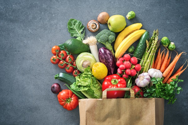 Plants have naturally-occurring vitamins and minerals