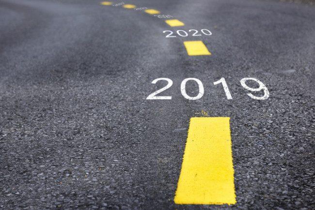 The road ahead features plenty of change in the cannabis industry