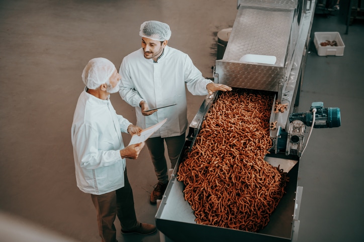 food quality assurance program