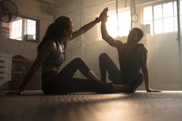 Once a workout is done, it’s time for your clients to recover