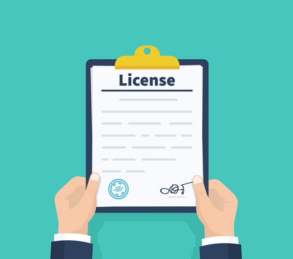 You will require a different licence depending on where you want to work in the supply chain