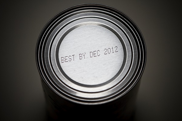 Easy-to-understand best before dates can help reduce food waste