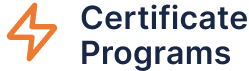 Certificate Programs