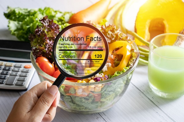 Risk communications will include discussions of what goes on food labels