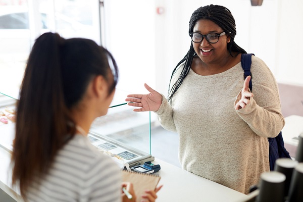 Customers appreciate honesty even if you can’t fix their problem