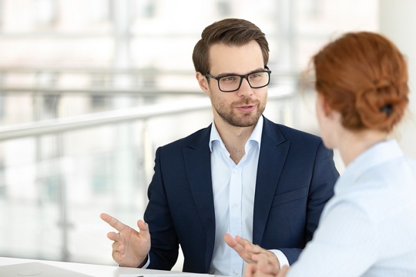 A collaborative approach allows you to work alongside your consultant