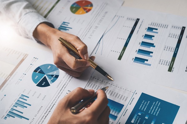 Statistics involves a lot of working with spreadsheets to help translate data into findings