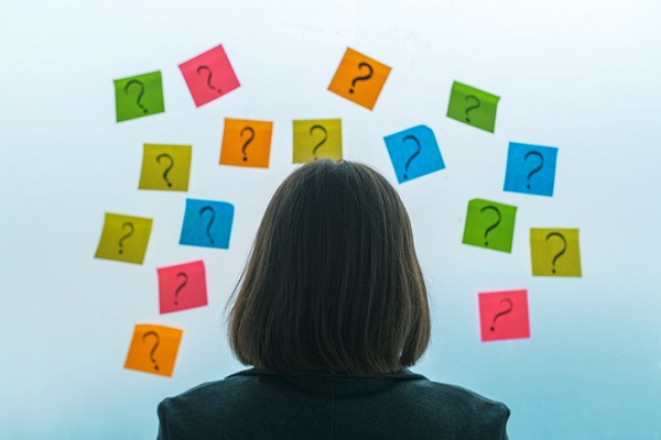 When you form research questions, you have to determine how statistics will help answer them