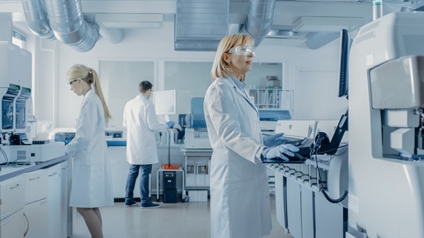pharmaceutical training