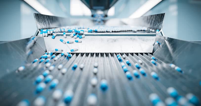 A drug manufacturing factory to be explored in pharmaceutical training