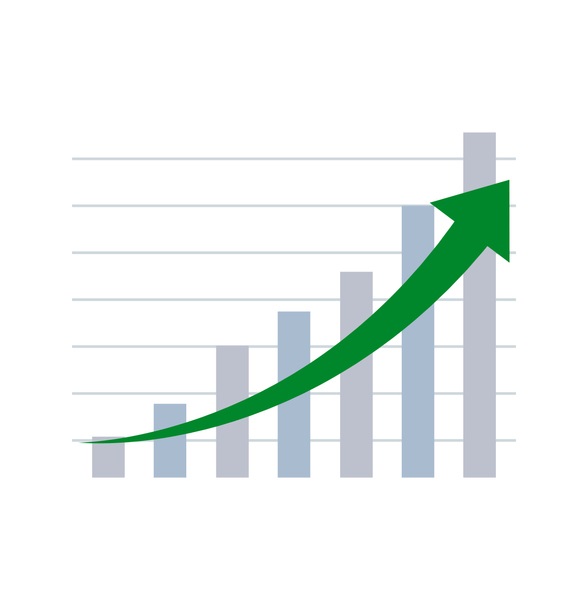 The wealth of new products that can become available may lead to growth