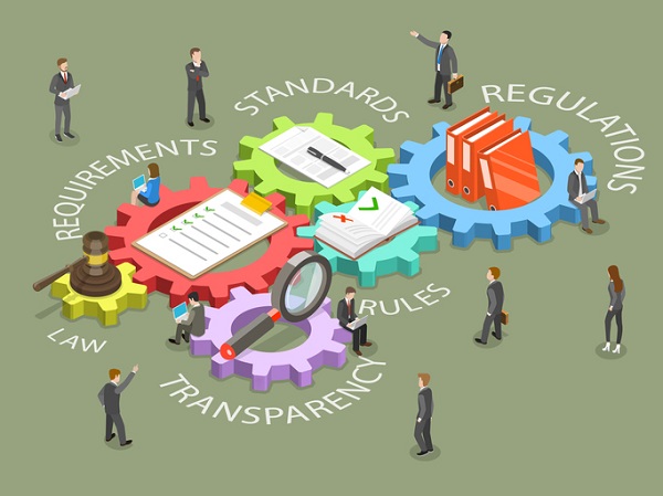 Regulatory compliance is a big part of the cannabis industry