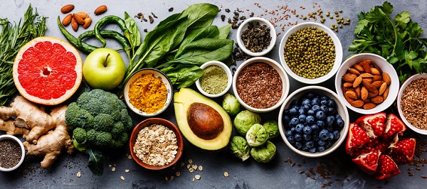 Encouraging clients to eat more healthy foods can help them reach their personal goals