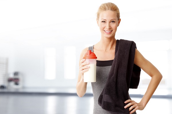 Body composition is influenced by nutrition and fitness habits