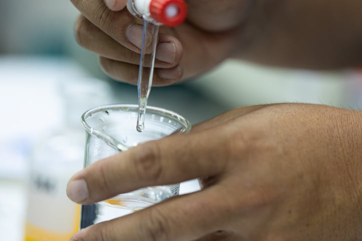 pharmaceutical quality control