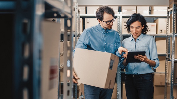 Technology is used by wholesale professionals for various tasks