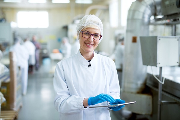 Factors like safety and sanitation must be monitored when producing edibles