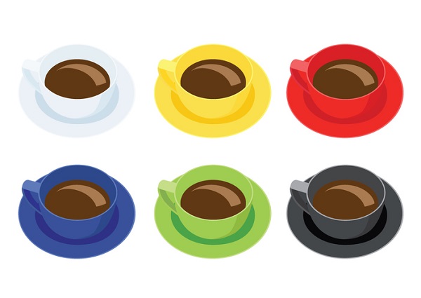 Memorizing different types of coffee to cater to customers’ needs is great practice in product knowledge
