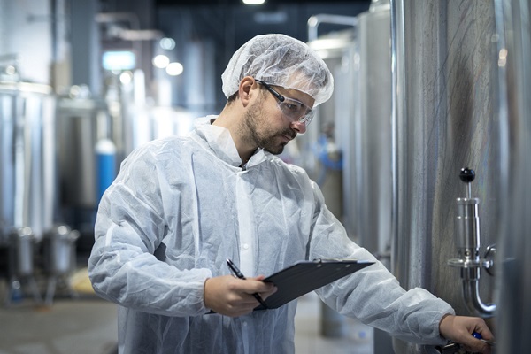 Quality control must be done in a timely fashion with a more efficient and quick manufacturing system