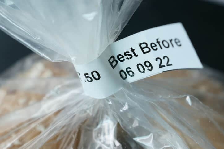 Best before dates, to be fully explored in food safety training