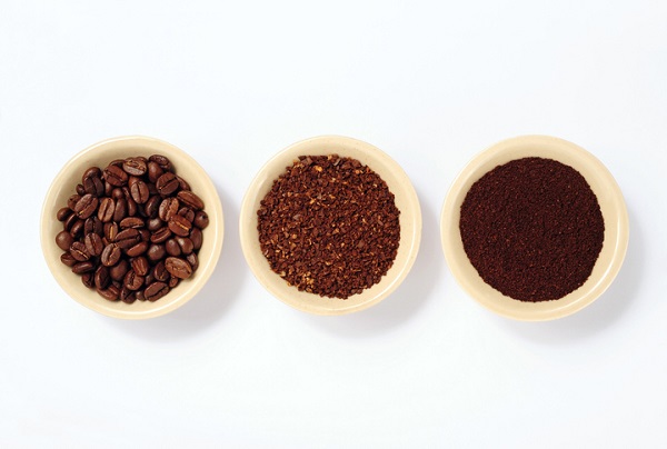 Coffee is another product where grind matters, much like it does with cannabis