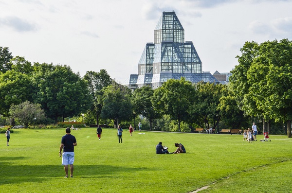 Ontario laws allow for public consumption of cannabis