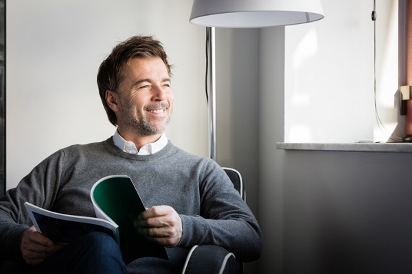 While THC is often used recreationally, it also has health benefits, like improved relaxation