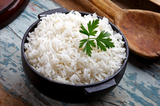 Cooked rice looks harmless, but it could harbor Bacillus cereus bacteria