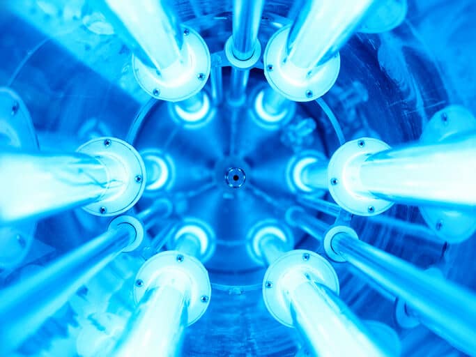 UV light technology, to be explored in food safety training
