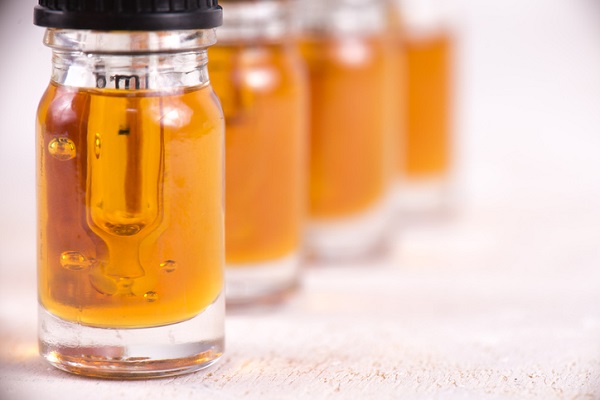 CBD oil is an extract of cannabis plants