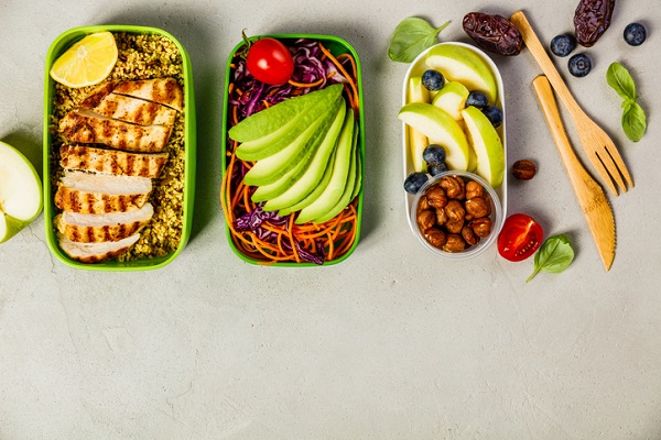Planning for intermittent fasting can be done with a variety of cycle ratios