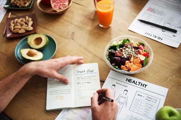 nutritionist certificate