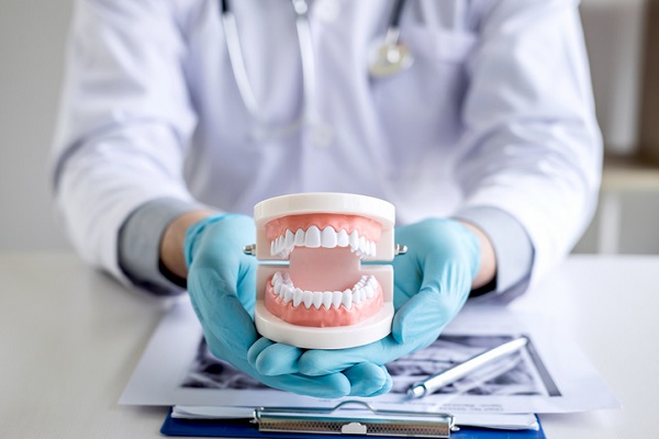 Dentures are Class II medical devices