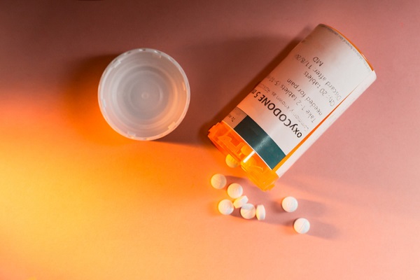 Opioids like oxycodone come with a high risk of addiction, and implants could help