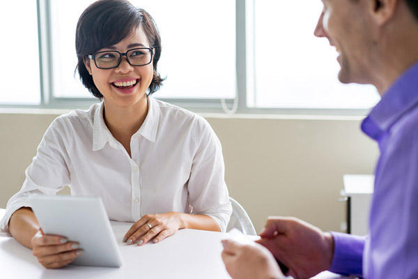 A mentor can help you learn more about the industry and gain confidence for your job search