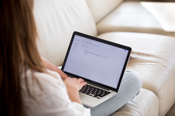 When writing your cover letter, try to keep your writing clear and short