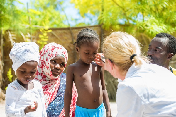 The WHO oversees many global vaccination campaigns