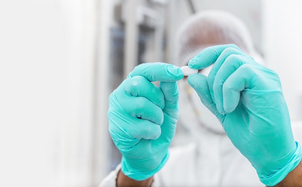 The WHO set standards to ensure the production of effective and safe medicine