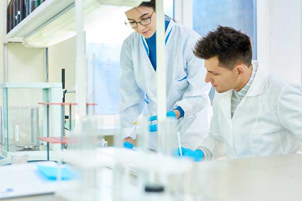 The FDA works to ensure that rigorous testing is applied whenever conditions warrant