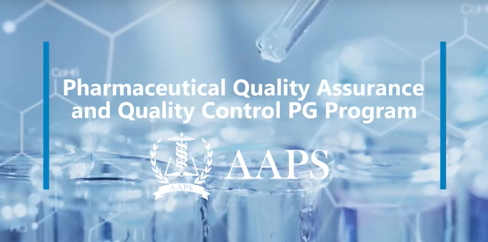 Parnian landed a role at Eurofins after completing her pharma courses at AAPS
